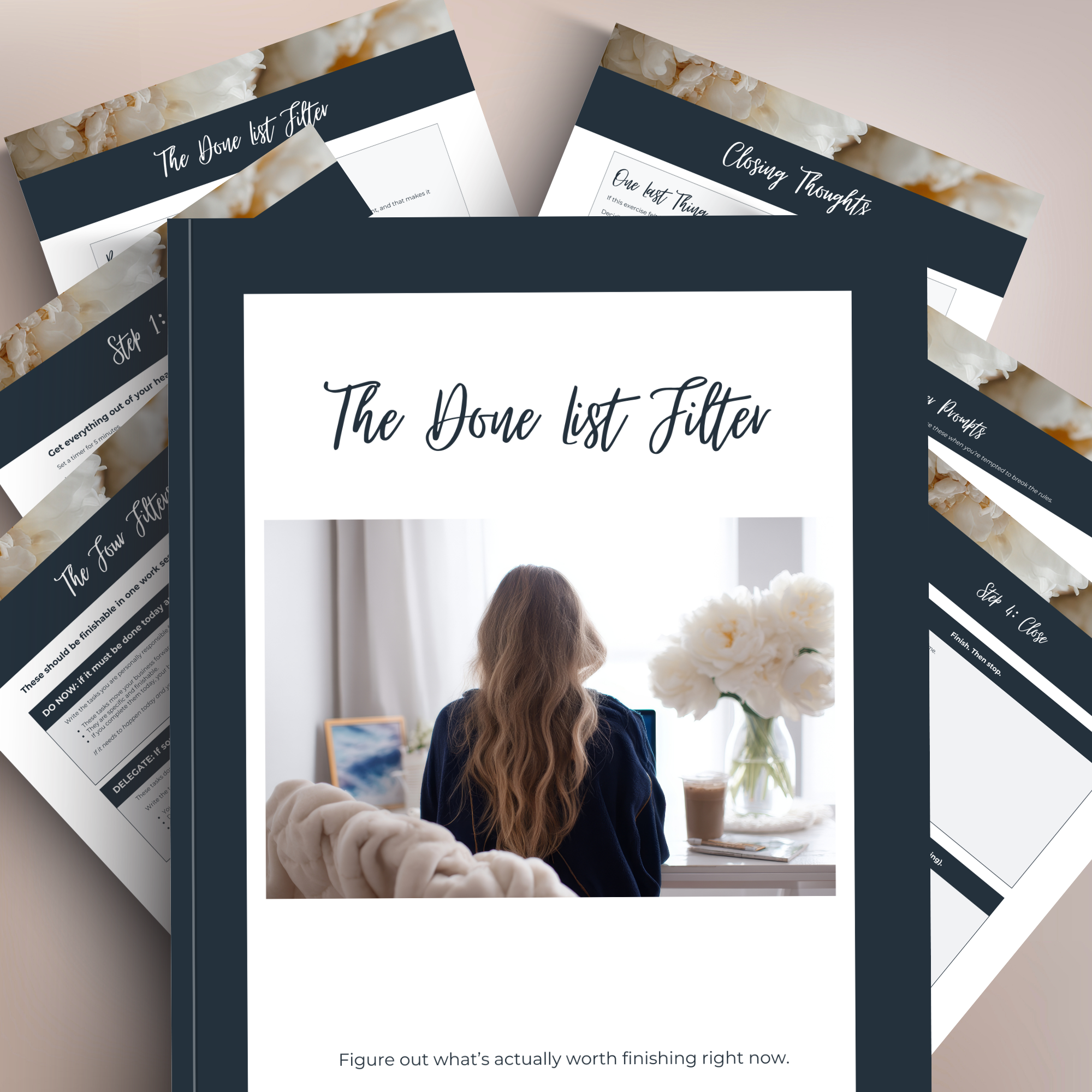 The Done List Filter