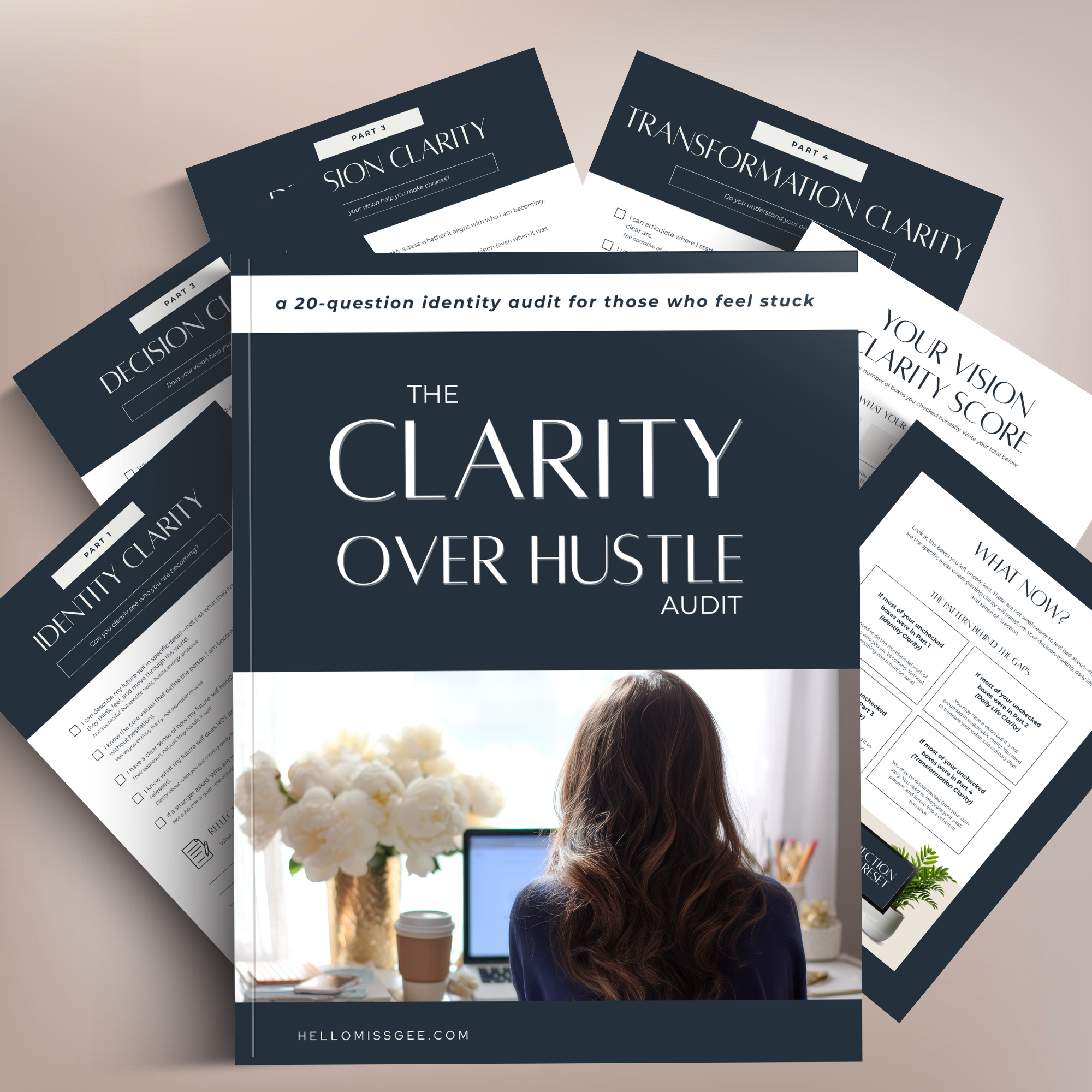 The Clarity Over Hustle Audit